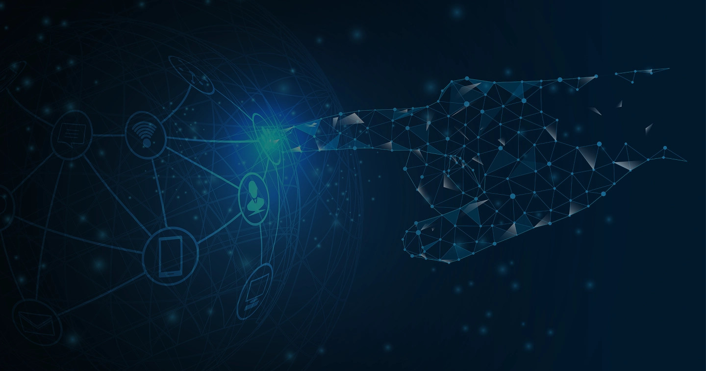 Grafica di sfondo della pagina contatti di LexoFinPro